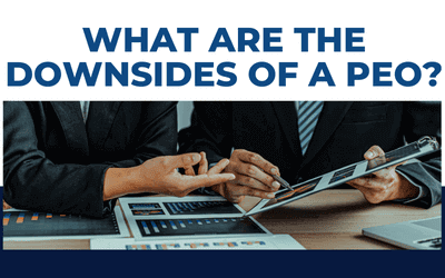 What Are the Downsides of a PEO?