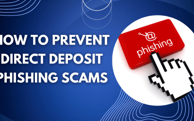 How to Prevent Direct Deposit Phishing Scams