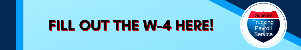 "Fill out the W-4 here!"