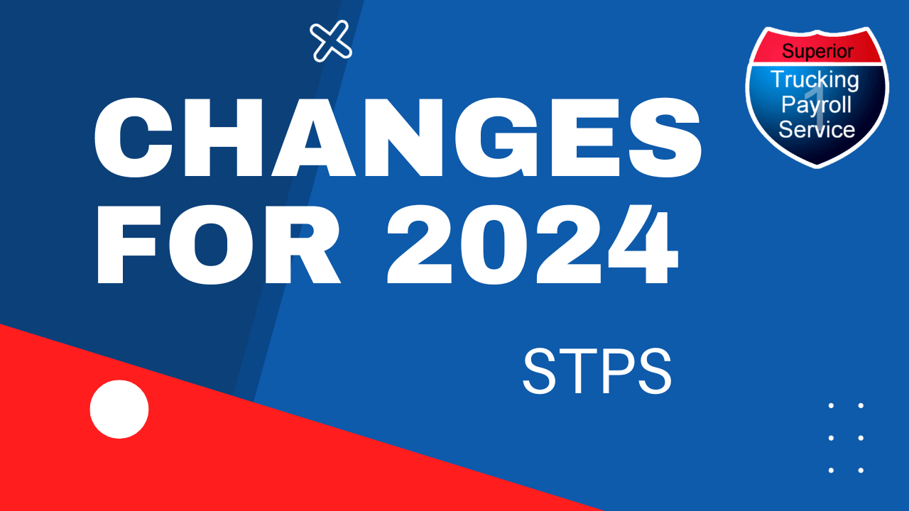 changes for 2024 webinar short