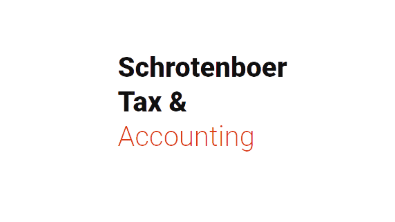 Schrotenboer Tax and Accounting logo