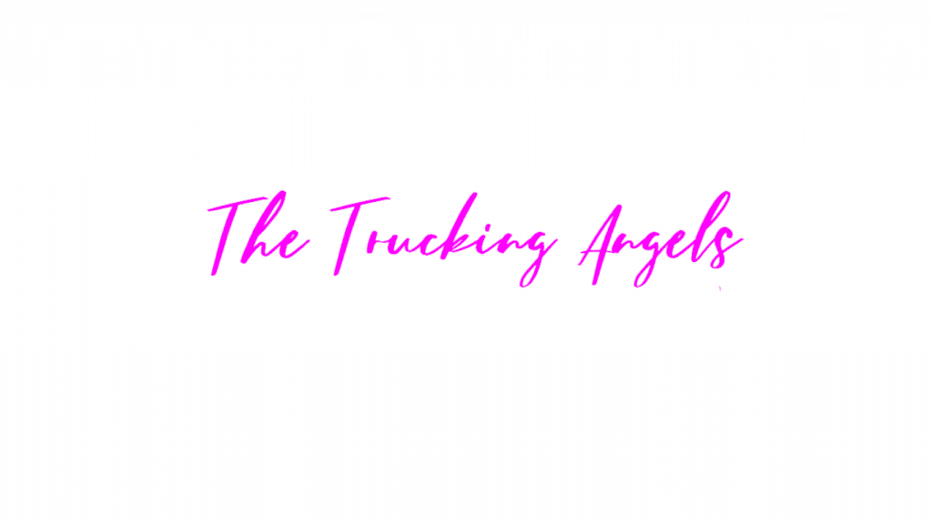 The Trucking Angels logo